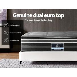 King 35cm Mattress with Bamboo Cover