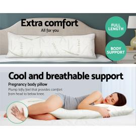 Bamboo Body Support Pillow
